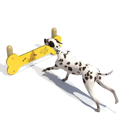 Valla de Salto Canino - Play Plaza