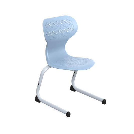 Silla Ergonometrica Polipropileno-Sillas Universitarias-YCX-332_AZUL-Play Plaza