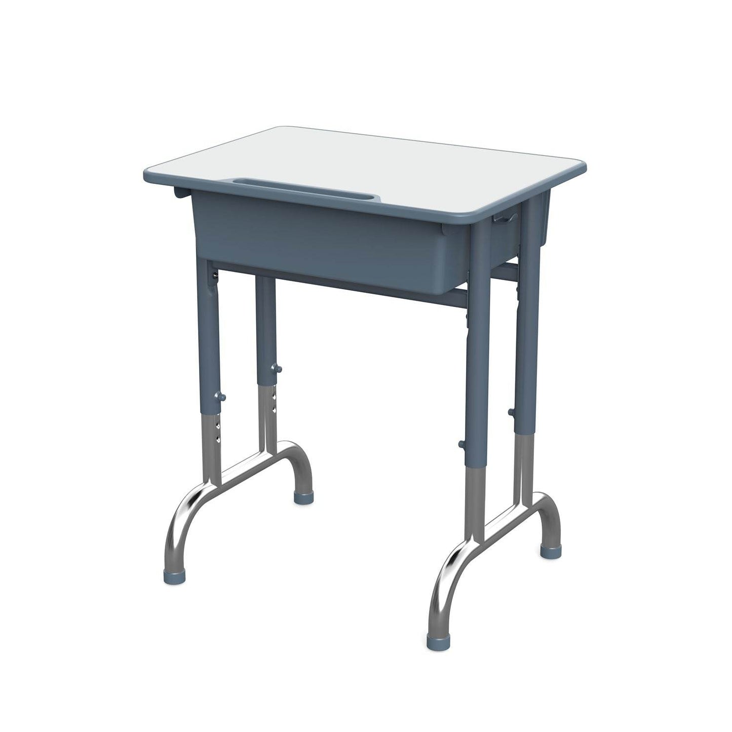 Pupitre Regulable Doble Capa Melamina-Pupitres-YCY-082-Play Plaza