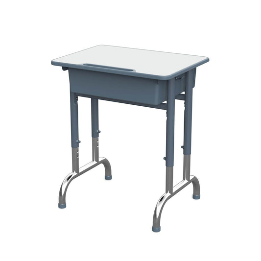 Pupitre Regulable Doble Capa Melamina-Pupitres-YCY-082-Play Plaza